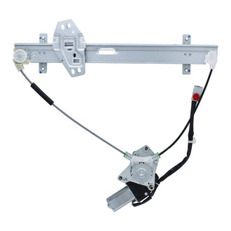 WAI Global® - Power Window Regulator and Motor Assembly