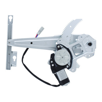 WAI Global® - Rear Passenger Side Power Window Regulator and Motor Assembly