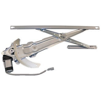 WAI Global® - Front Passenger Side Power Window Regulator and Motor Assembly