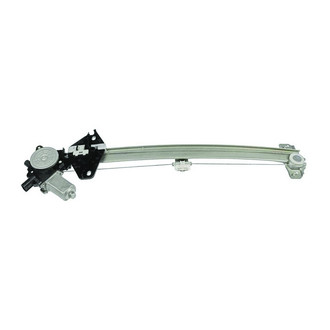 WAI Global® - Front Passenger Side Power Window Regulator and Motor Assembly