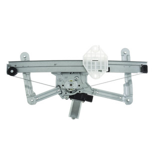 WAI Global® - Front Driver Side Power Window Regulator and Motor Assembly