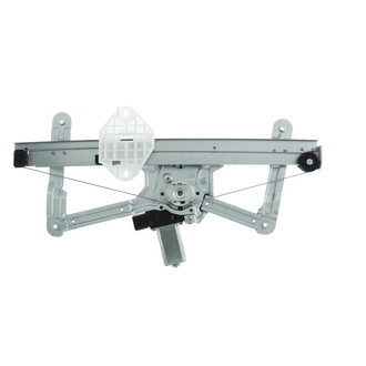 WAI Global® - Front Passenger Side Power Window Regulator and Motor Assembly