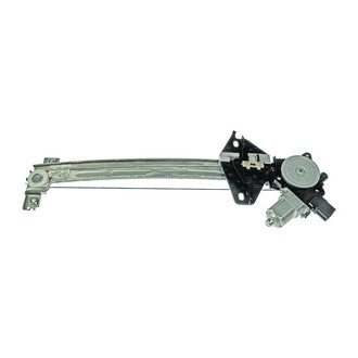 WAI Global® - Rear Driver Side Power Window Regulator and Motor Assembly