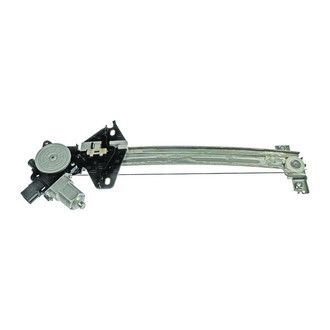 WAI Global® - Rear Passenger Side Power Window Regulator and Motor Assembly
