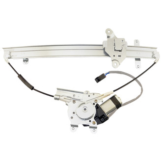 WAI Global® - Power Window Regulator and Motor Assembly