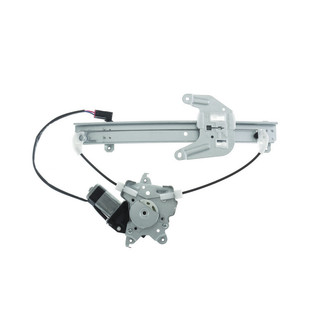 WAI Global® - Rear Driver Side Power Window Regulator and Motor Assembly