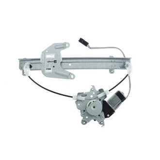 WAI Global® - Rear Passenger Side Power Window Regulator and Motor Assembly