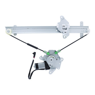 WAI Global® - Power Window Regulator and Motor Assembly