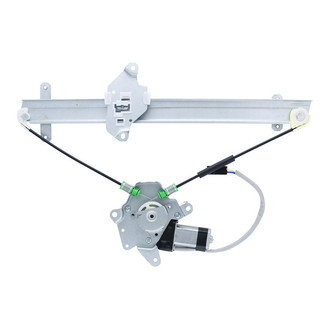 WAI Global® - Front Passenger Side Power Window Regulator and Motor Assembly