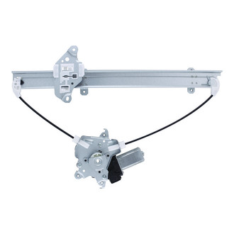 WAI Global® - Front Passenger Side Power Window Regulator and Motor Assembly