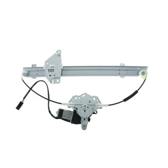 WAI Global® - Front Passenger Side Power Window Regulator and Motor Assembly