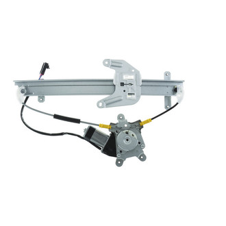 WAI Global® - Rear Driver Side Power Window Regulator and Motor Assembly