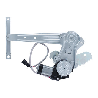 WAI Global® - Rear Driver Side Power Window Regulator and Motor Assembly