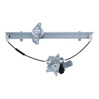 WAI Global® - Front Passenger Side Power Window Regulator and Motor Assembly