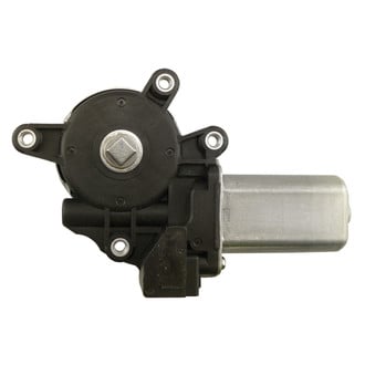 WAI Global® 88261 - Front or Rear Driver or Passenger Side Power Window Motor