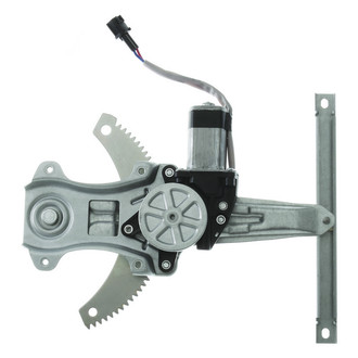 WAI Global® - Rear Driver Side Power Window Regulator and Motor Assembly