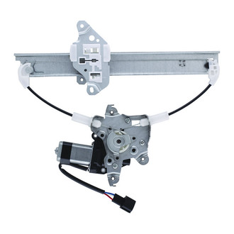 WAI Global® - Power Window Regulator and Motor Assembly