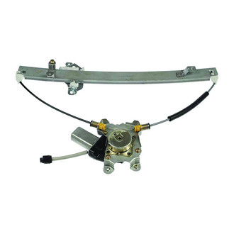 WAI Global® - Rear Passenger Side Power Window Regulator and Motor Assembly