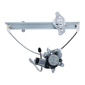 WAI Global® - Rear Driver Side Power Window Regulator and Motor Assembly