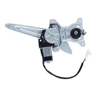 WAI Global® - Rear Driver Side Power Window Regulator and Motor Assembly
