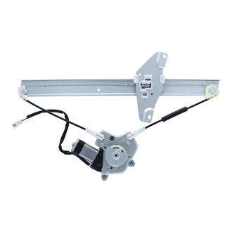 WAI Global® - Front Passenger Side Power Window Regulator and Motor Assembly