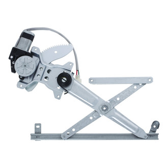 WAI Global® - Front Passenger Side Power Window Regulator and Motor Assembly