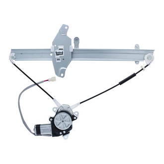 WAI Global® - Front Passenger Side Power Window Regulator and Motor Assembly
