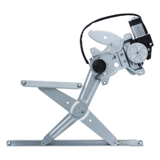 WAI Global® - Power Window Regulator and Motor Assembly