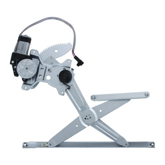 WAI Global® - Front Passenger Side Power Window Regulator and Motor Assembly