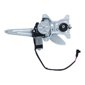 WAI Global® - Rear Driver Side Power Window Regulator and Motor Assembly
