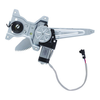 WAI Global® - Rear Passenger Side Power Window Regulator and Motor Assembly