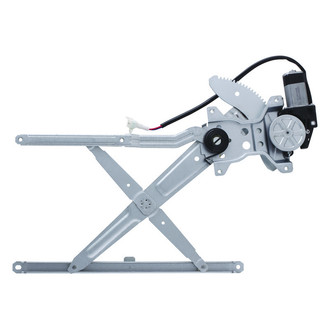 WAI Global® - Power Window Regulator and Motor Assembly