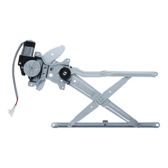 WAI Global® - Front Passenger Side Power Window Regulator and Motor Assembly