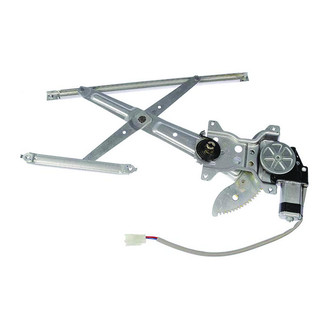 WAI Global® - Front Passenger Side Power Window Regulator and Motor Assembly