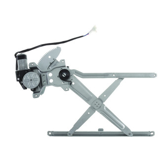 WAI Global® - Front Passenger Side Power Window Regulator and Motor Assembly