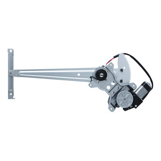 WAI Global® - Front Driver Side Power Window Regulator and Motor Assembly