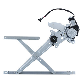 WAI Global® - Power Window Regulator and Motor Assembly