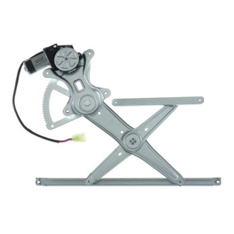 WAI Global® - Front Driver Side Power Window Regulator and Motor Assembly