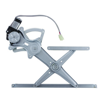 WAI Global® - Front Passenger Side Power Window Regulator and Motor Assembly