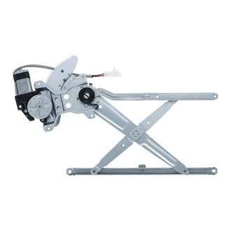 WAI Global® - Front Passenger Side Power Window Regulator and Motor Assembly