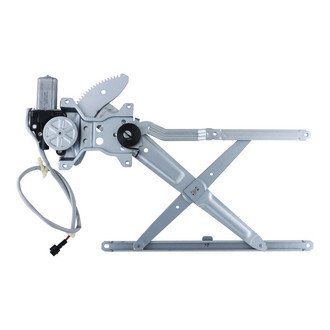 WAI Global® - Front Passenger Side Power Window Regulator and Motor Assembly