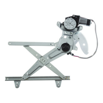WAI Global® - Rear Passenger Side Power Window Regulator and Motor Assembly