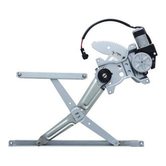 WAI Global® - Power Window Regulator and Motor Assembly