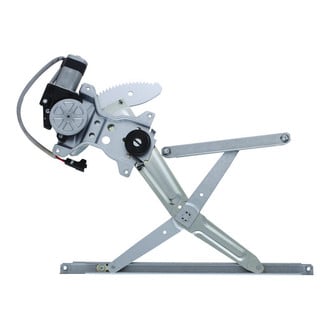 WAI Global® - Front Passenger Side Power Window Regulator and Motor Assembly
