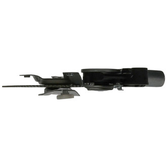 WAI Global® - Rear Passenger Side Power Window Regulator and Motor Assembly