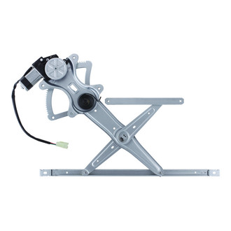 WAI Global® - Front Driver Side Power Window Regulator and Motor Assembly