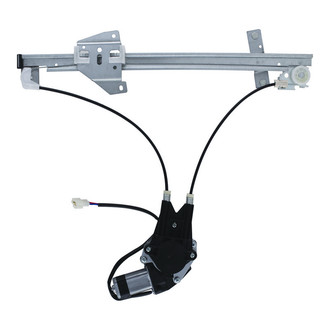 WAI Global® - Power Window Regulator and Motor Assembly