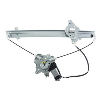 WAI Global® - Power Window Regulator and Motor Assembly