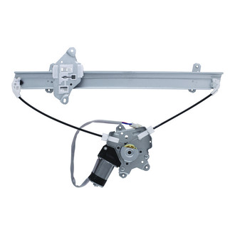 WAI Global® - Front Passenger Side Power Window Regulator and Motor Assembly