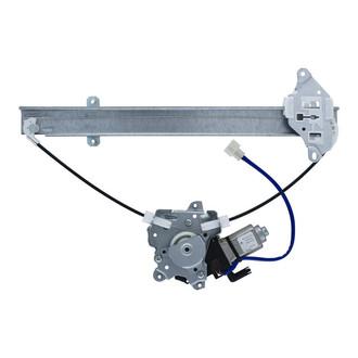 WAI Global® - Rear Driver Side Power Window Regulator and Motor Assembly